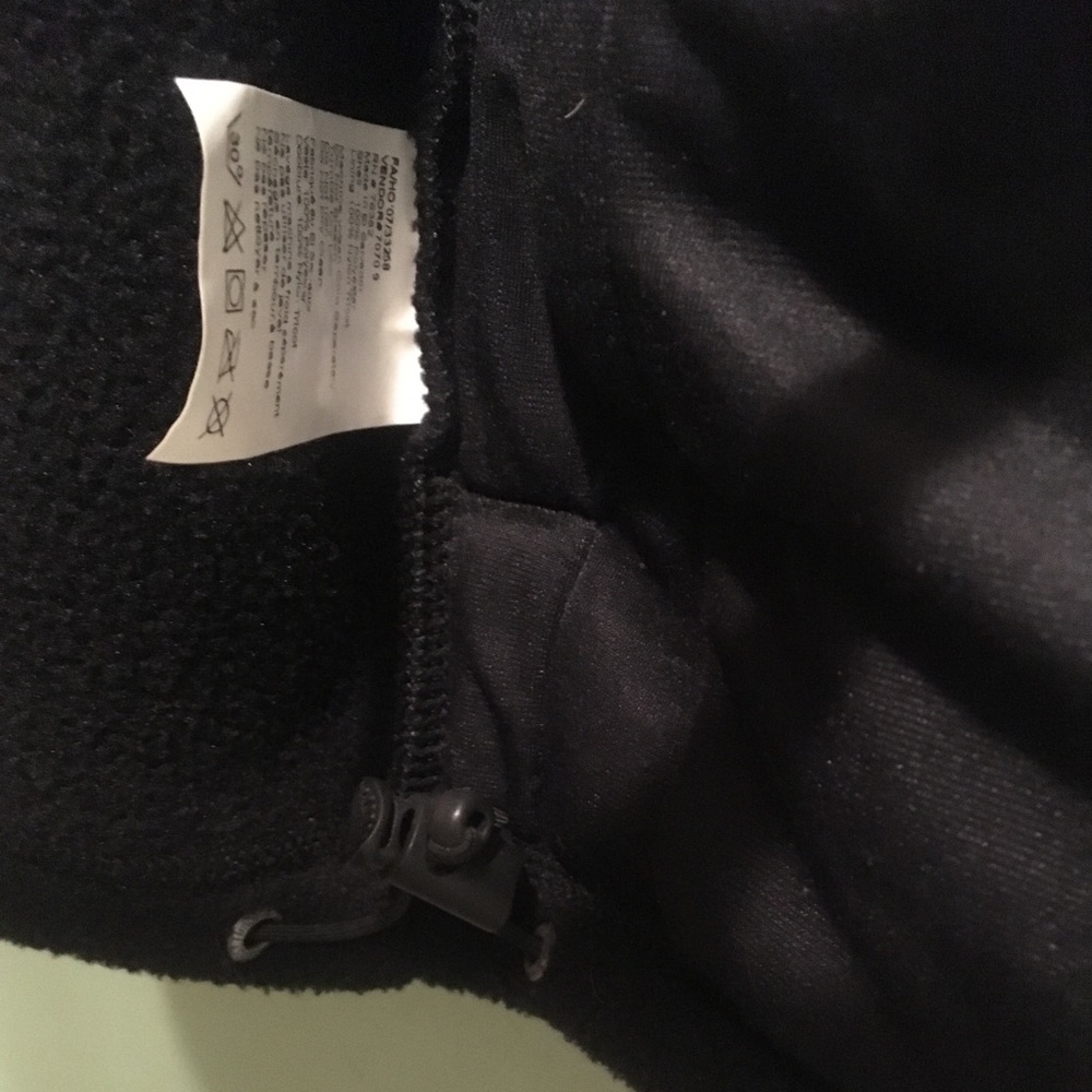 Men’s Zip Up Light Weight Timberland Jacket Large - Picture 6 of 8